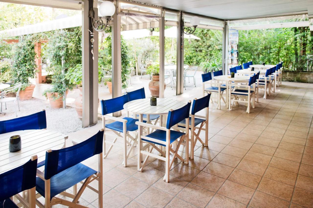 Hotel Villa Rosa Cesenatico Exterior photo