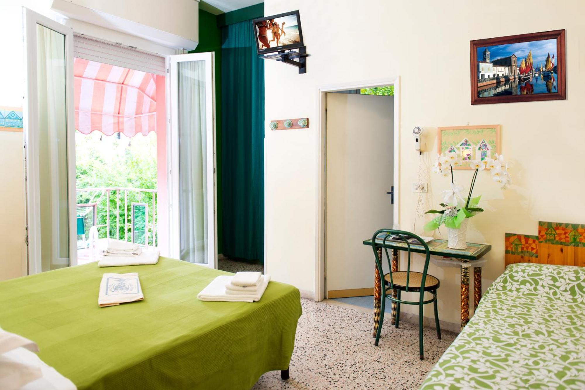 Hotel Villa Rosa Cesenatico Room photo