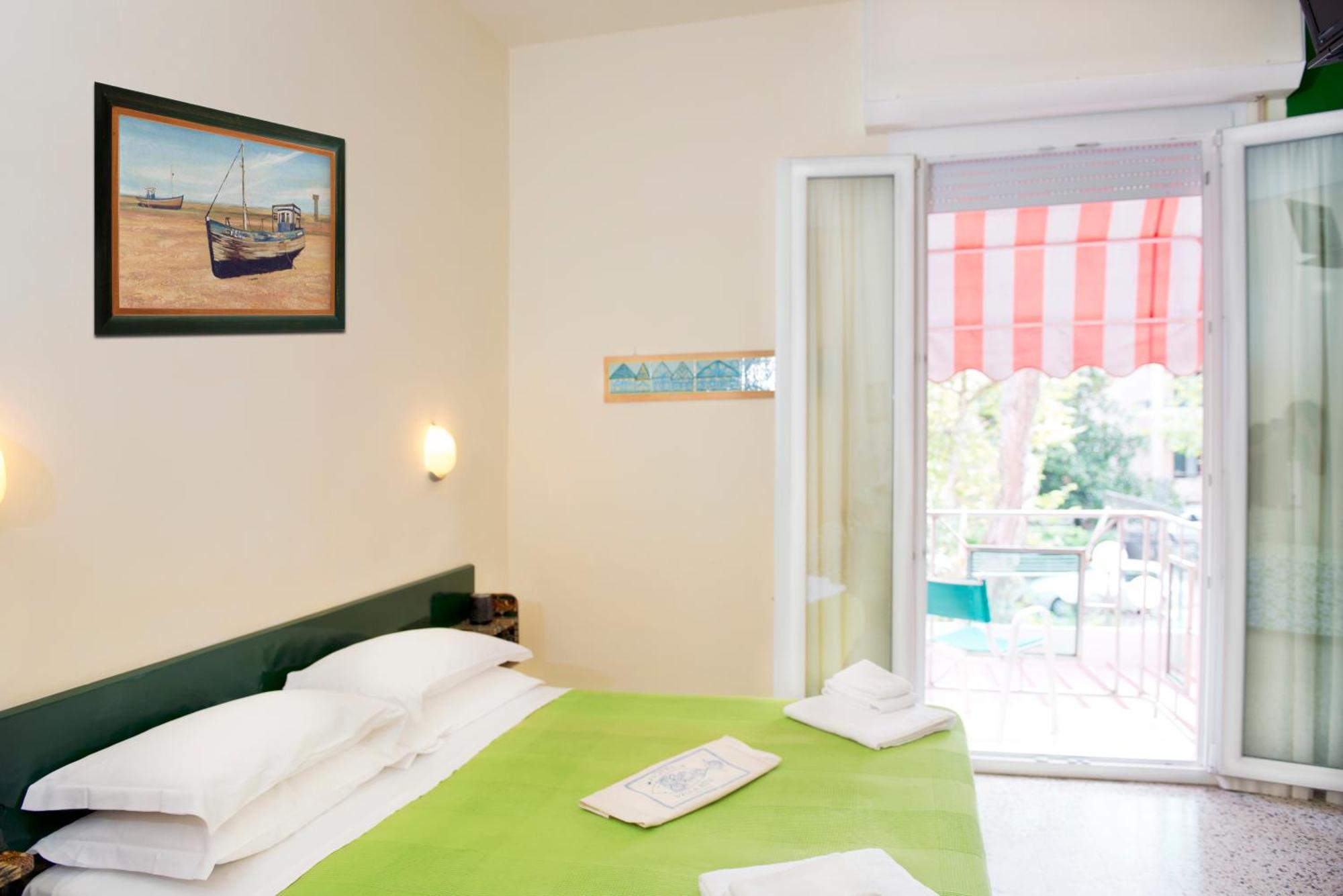 Hotel Villa Rosa Cesenatico Room photo